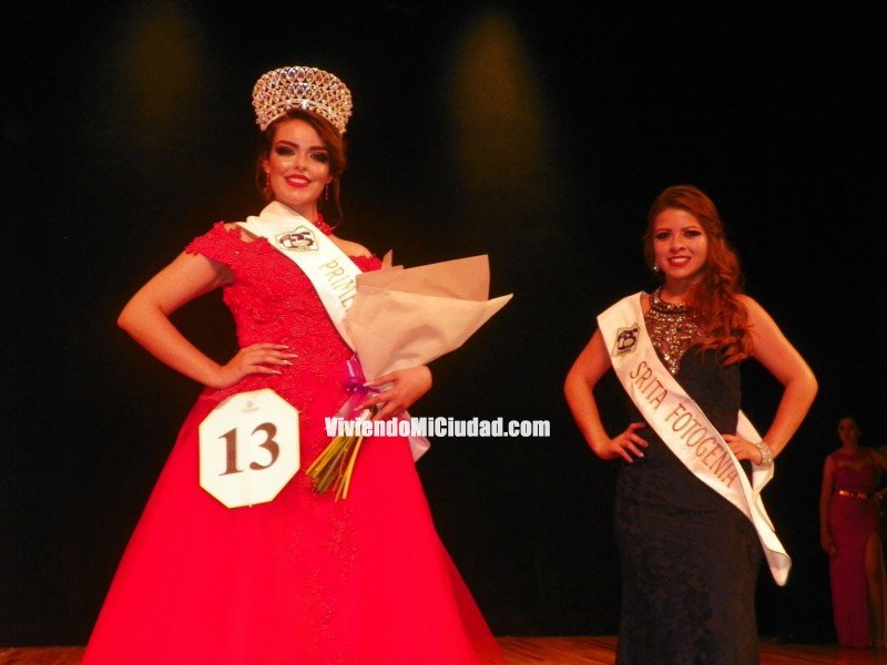 Elección Señorita Tec 2018